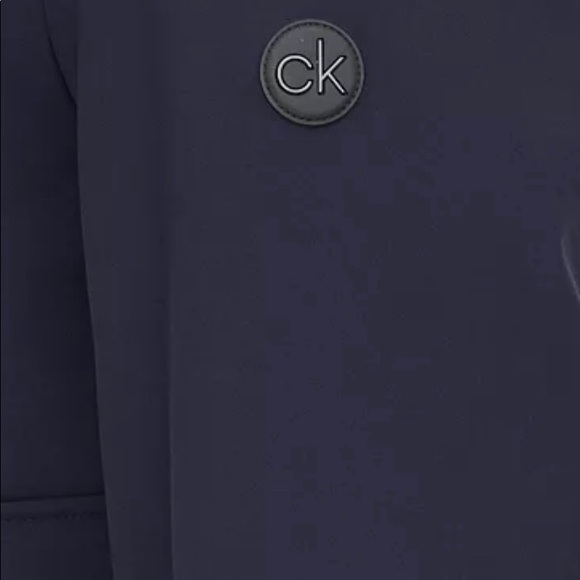 Calvin Klein Men's Infinite Stretch Soft Shell Jacket - Picture 5 of 10